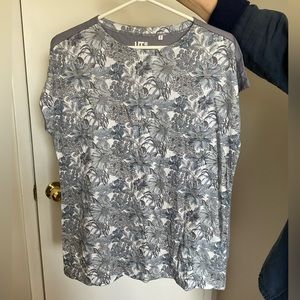 Liberty London and Uniqlo collaboration.  Size M